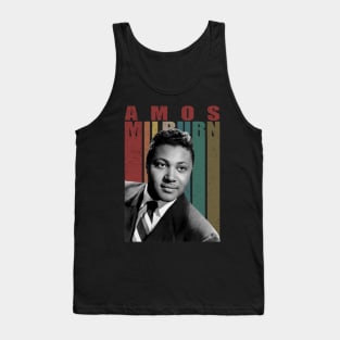 Boogie-Woogie King Milburn Music Icon Tee Tank Top